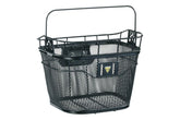 Topeak Panniers & Bags - Front Basket For E-Bikes